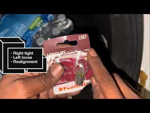 How to Replace Taillight Bulbs on a 2010-2024 Kia Forte (Outer & Trunk Lid Lamps)