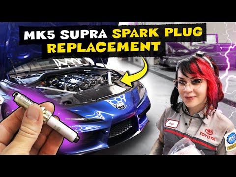 How to Replace Ignition Coils on a 2020 Toyota GR Supra (Fix Misfires & Rough Idle)