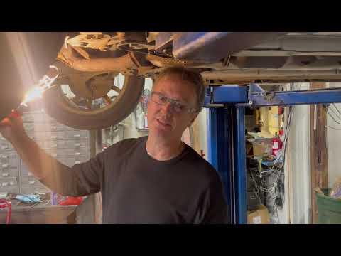 How to Change Transmission Fluid on a 2006-2007 Chevrolet Malibu (DEXRON-VI) (Trim: SS | Engine: V6 3.9L)