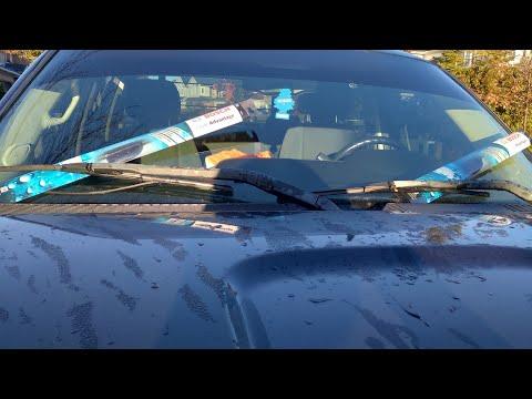 how to change wiper blades on 07 to 2013 gmc sierra