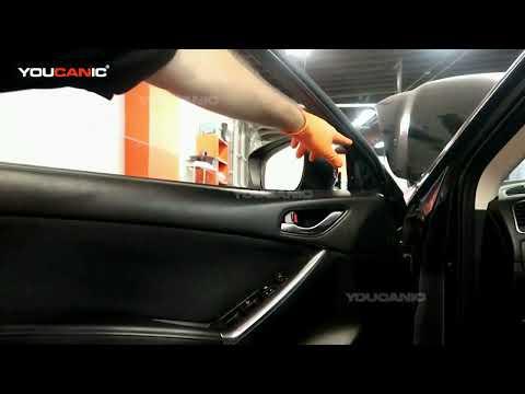 How to Replace the Side View Mirror on a 2014 Mazda CX-5 (Left or Right)