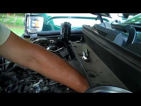 How to Replace Ignition Coils on a 2018 Nissan Pathfinder (Front & Rear Bank)