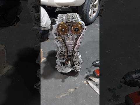 Timing Toyota Rav 4 / Camry  2012 to 2017 2AR 2.5L #toyota #camry #rav4 #timing #automobile #shorts