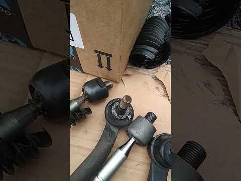 2013 Camry tie rod replacement