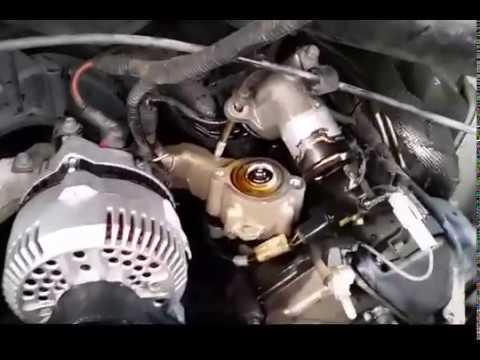 How to Replace the Thermostat on a 2003-2014 Ford E-150 5.4L (Step-by-Step) (Engine: V8 4.6L)