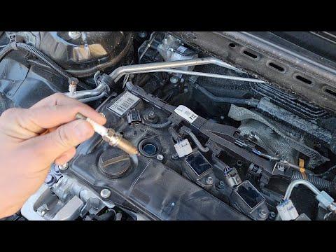 How to Replace Ignition Coils on a 2020 Toyota Camry 2.5L