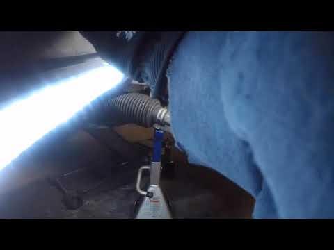 4runner outer tie rod replacement