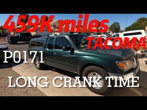 How to Replace the Fuel Pump on a 2005-2016 Toyota Tacoma (Engine: V6 4.0L)