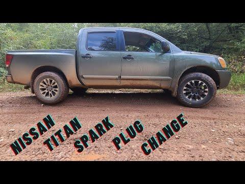 How to Replace Spark Plugs on a 2017-2024 Nissan Titan 5.6L V8 (Torque Specs Included) (Engine: V8 5.6L)