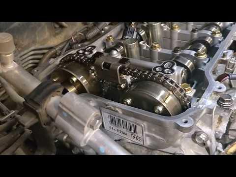 2009-2016 Toyota Corolla Timing Belt Replacement? Timing Chain Guide (Engine: Inline 4 1.8L)
