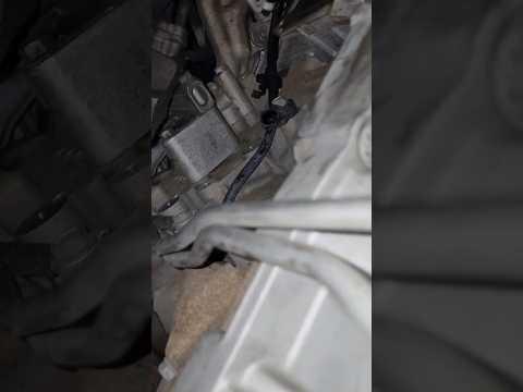 2016 GMC Canyon 3.6 Starter ,motor mount #automobile #gmccanyon #starter