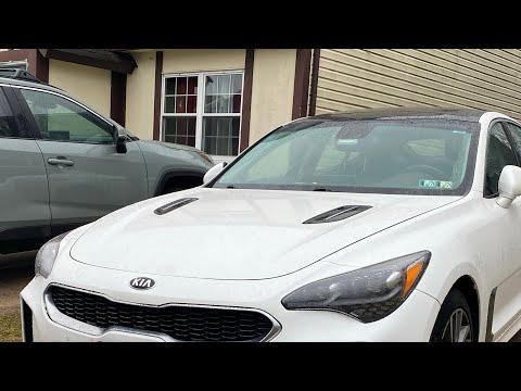 How to Replace the Alternator on a 2018-2021 Kia Stinger (Engine: Inline 4 2.0L)