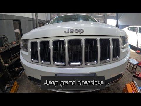 replacing bushing upper control arm jeep grand cherokee 2014 ...jeep grand cherokee 2011-2019