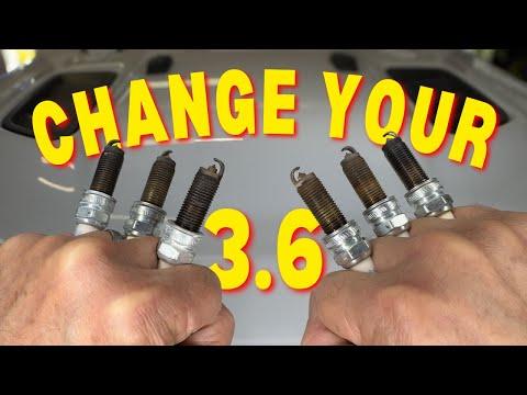 How-To:THE Complete 3.6 Pentastar Oil Cooler &amp; Spark Plug Swap Video