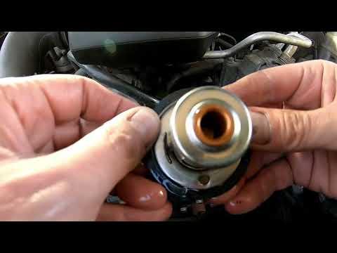 How to Replace the Thermostat on a 2007-2021 Chevrolet Silverado 1500 (Engine: V8 5.3L)