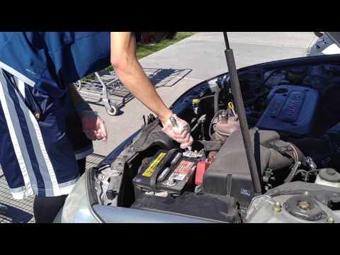 How to Replace the Battery on a 1983-2017 Toyota Camry (Step-by-Step DIY Guide) (Engine: V6 3.0L)