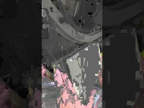 How to change a engine air filter in a 2022 Ford Explorer 