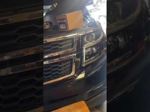 How to Replace the Water Pump on a 2018 Chevrolet Tahoe (Step-by-Step Guide)