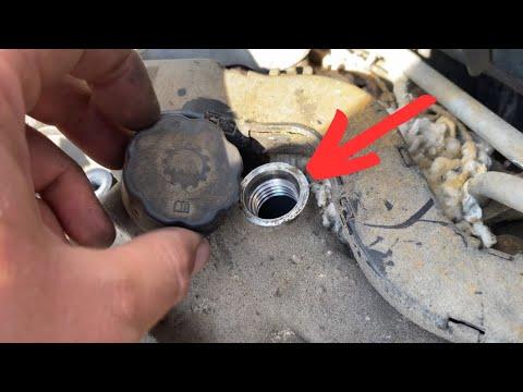 How to Change Transmission Fluid on a 2007-2025 GMC Acadia (6-Speed or 9-Speed Auto) (Engine: V6 3.6L)