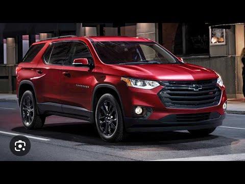 How to Replace Front Windshield Wiper Blades on a 2020 Chevrolet Traverse