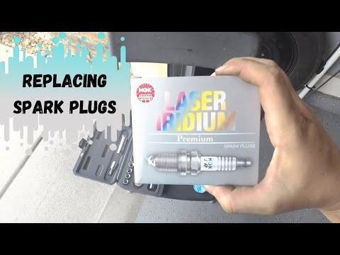 How to Replace Spark Plugs on a 2015-2021 Jeep Renegade 2.4L (Torque Specs Included) (Engine: Inline 4 2.4L)