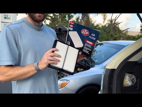 2018 Subaru WRX - How to Change the Engine Air Filter