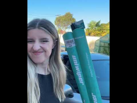 Watch Ivana Swap Wiper Blades on a Supra in No Time! #wiperblades #windscreen #wipers #supra