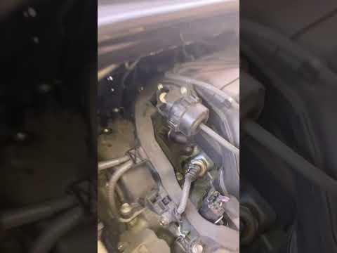 Toyota V6 2GR-FKS 3.5L D4S spark plug change w/o removing  intake manifold #easypeasy #itcanbedone