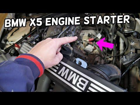 How to Replace the Starter Motor on a 2014-2018 BMW X5 (Intake Manifold Removal Guide) (Trim: sDrive35i | Engine: Inline 6 3.0L)