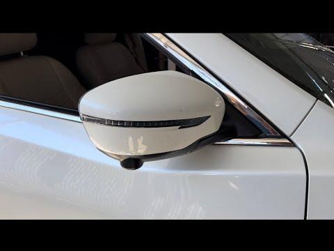 2015-2020 Nissan Rogue SL Mirror Assembly replacement.