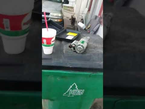 How to Replace the Starter Motor on a 2015-2020 Kia Cadenza (Step-by-Step Guide) (Engine: V6 3.3L)