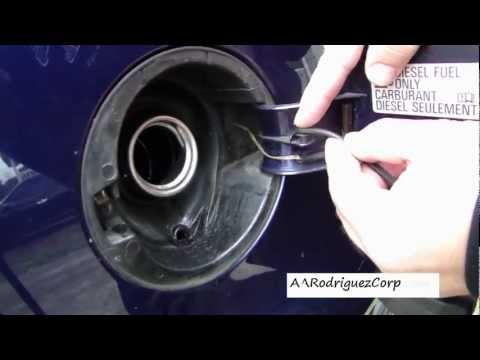 How to Replace the Fuel Cap on a 2015-2021 Volkswagen Golf (Engine: Inline 4 1.8L)
