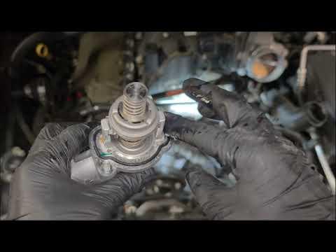 How to Replace the Thermostat Housing on a 2016-2022 GMC Canyon 2.8L Duramax (Engine: Inline 4 2.8L)