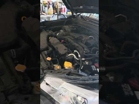 How to Change CVT Transmission Fluid on a 2014-2026 Subaru Forester (Drain & Fill)