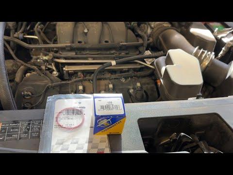 How to Replace the Thermostat on a 2011 Ford Explorer (Cooling System Repair)
