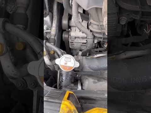 KIA 🚗UPPER RADIATOR HOSE QUICK CHANGE!!!!!!!!