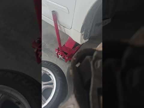 2015 Nissan Altima engine mount replacement