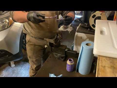 How to Replace Front Brake Pads and Rotors on a 2007-2016 Honda CR-V
