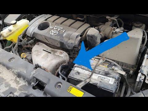 How to Replace Radiator Hose on Toyota RAV4