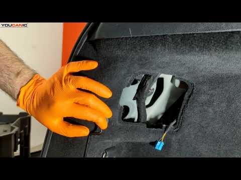 DIY Exterior Tail Light Replacement for 2016-2022 Mercedes-Benz GLC (X253)