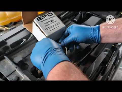 2015-2017 Ford F150(2.7/3.5/5.0) Thermostat Replacement(DIY)