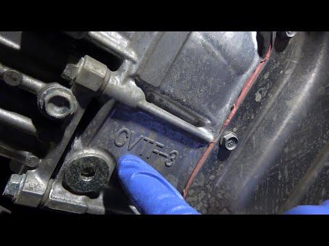 How to change your non turbo Outback 2020 transmission.