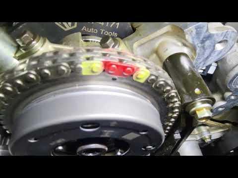 How to Replace the Timing Chain on a 2017-2019 Ford F-150 3.5L EcoBoost (Trim: Limited | Engine: V6 3.5L)
