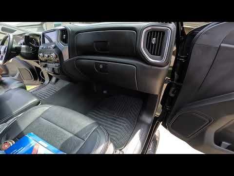 2019-2022 GMC Sierra 1500 (Replacing Cabin Air filter)