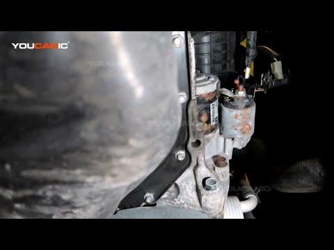 2013-2017 2.5L Mazda CX-5 - Starter Replacement