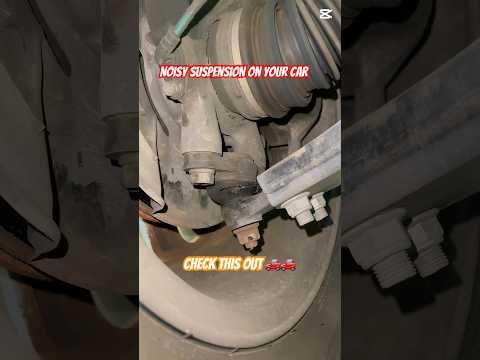 How to Replace Front Lower Ball Joints on a 2015-2021 Hyundai Tucson