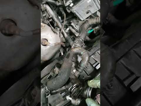 How to Replace the Thermostat on a 2015-2020 Mercedes-Benz GLA250 (Coolant Bleed Guide) (Engine: Inline 4 2.0L)
