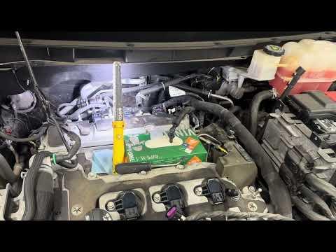 How to Replace Ignition Coils on a 2018-2022 Chevrolet Traverse 3.6L V6 (Trim: L | Engine: V6 3.6L)