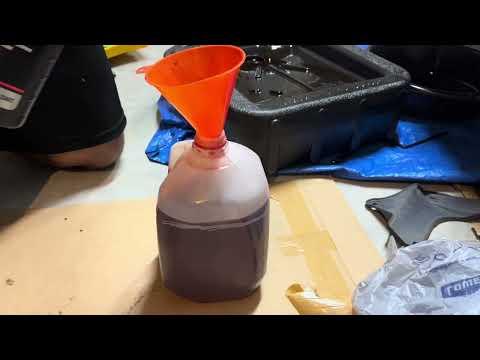 How to Change Transmission Fluid in a 2017 Toyota Highlander