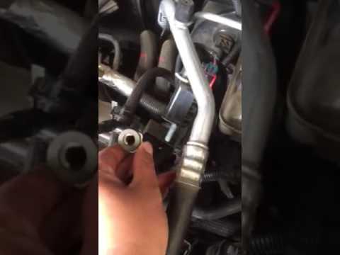 How to Replace the Thermostat Housing on a 2010-2017 Chevrolet Equinox (DIY Guide) (Engine: Inline 4 2.4L)